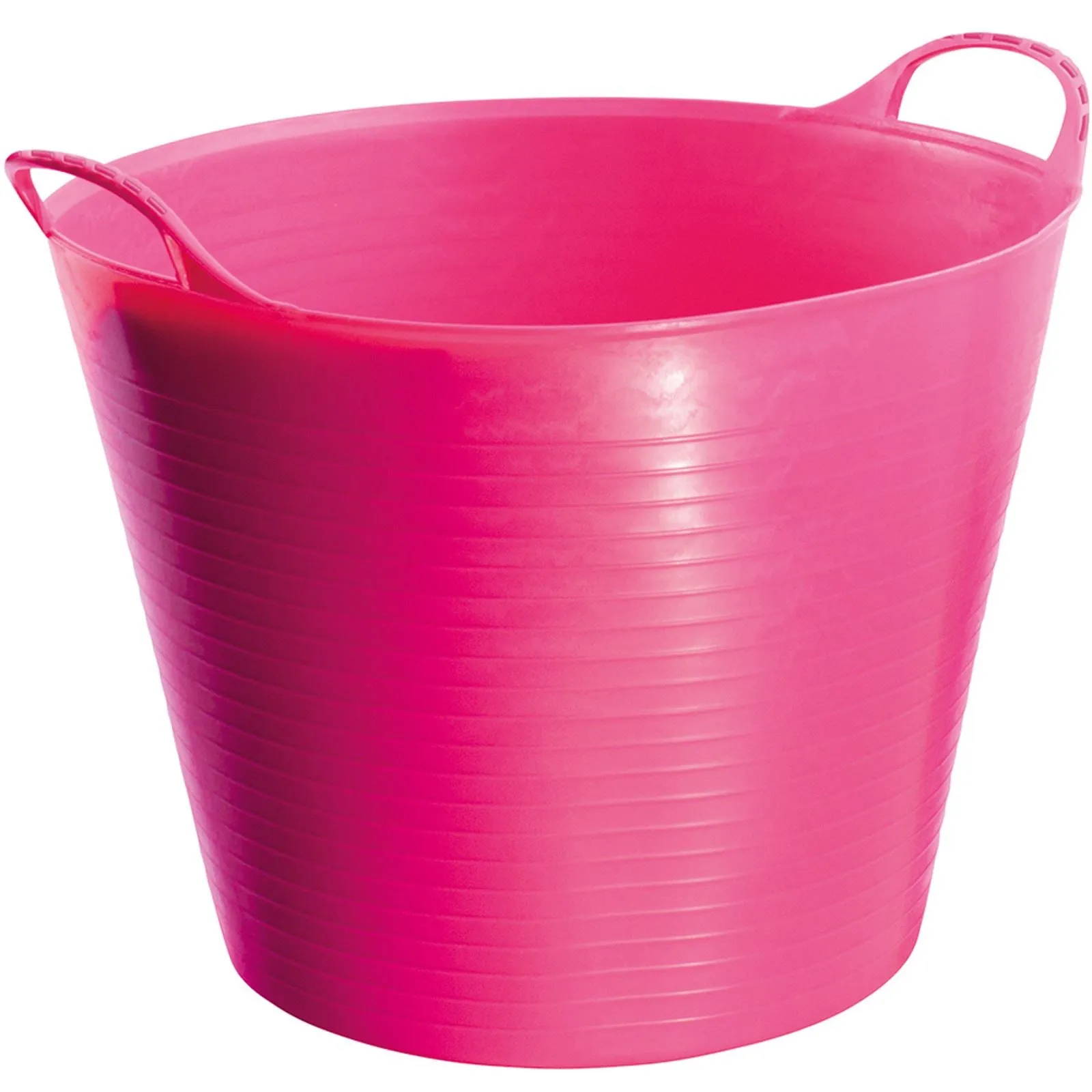 Perry Equestrian 28 Litre (7.4 Gallon) Flexi-Fill Flexible Tubs/Trugs