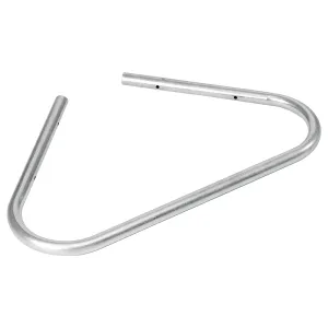 Perry Equestrian Corner Manger Support Bracket c/w Fixings