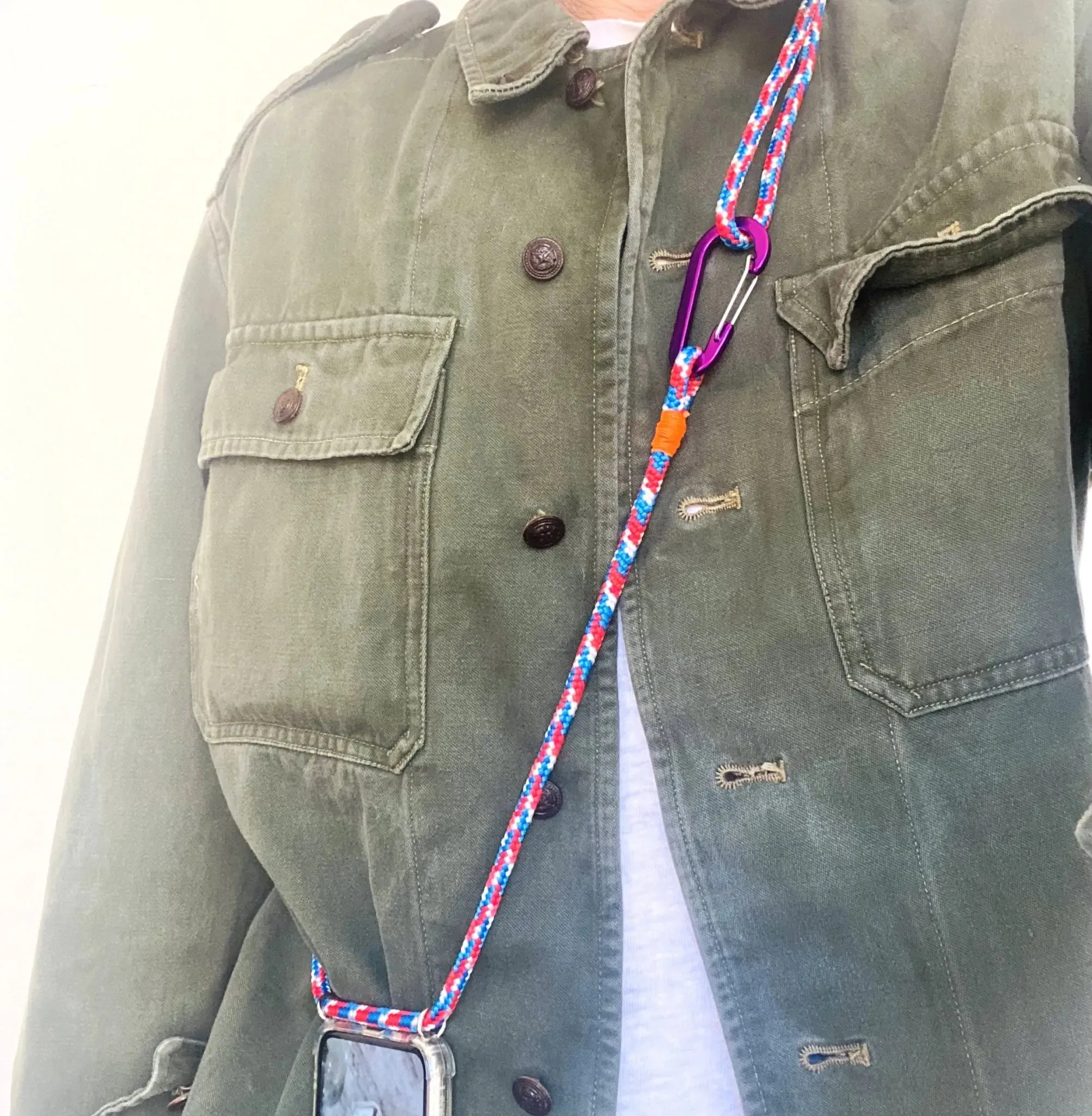 Phone Necklace 031