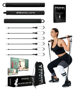 Pilates Bar Set