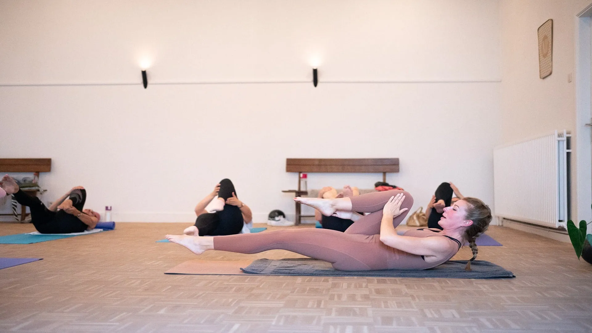 PILATES BASIC