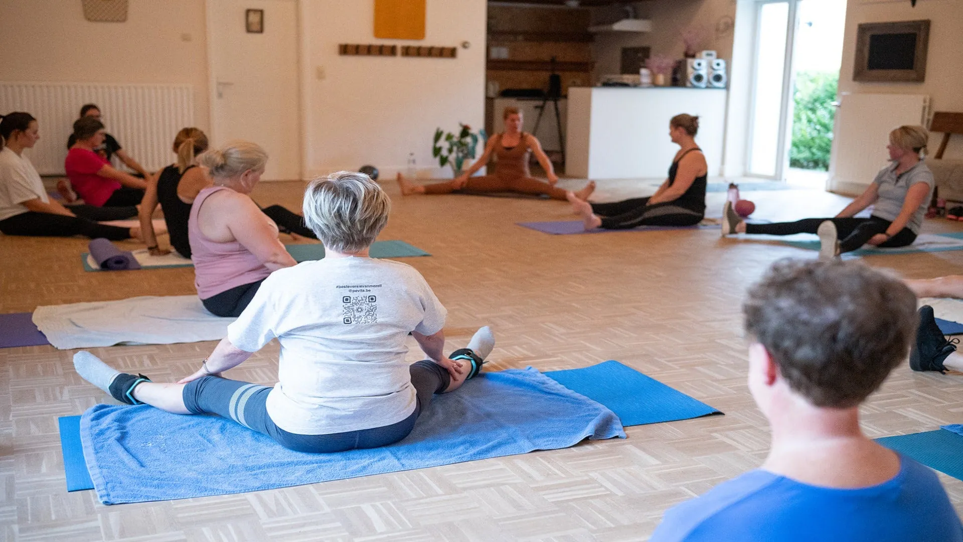 PILATES BASIC