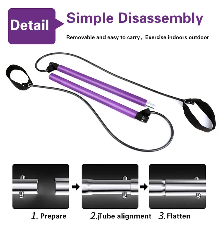 Pilates Fitness Stick 