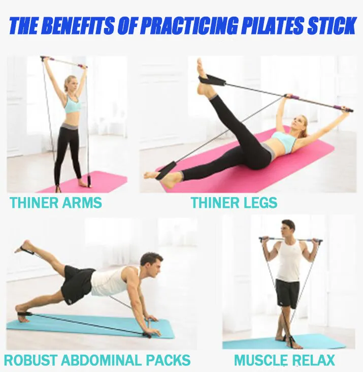 Pilates Fitness Stick 