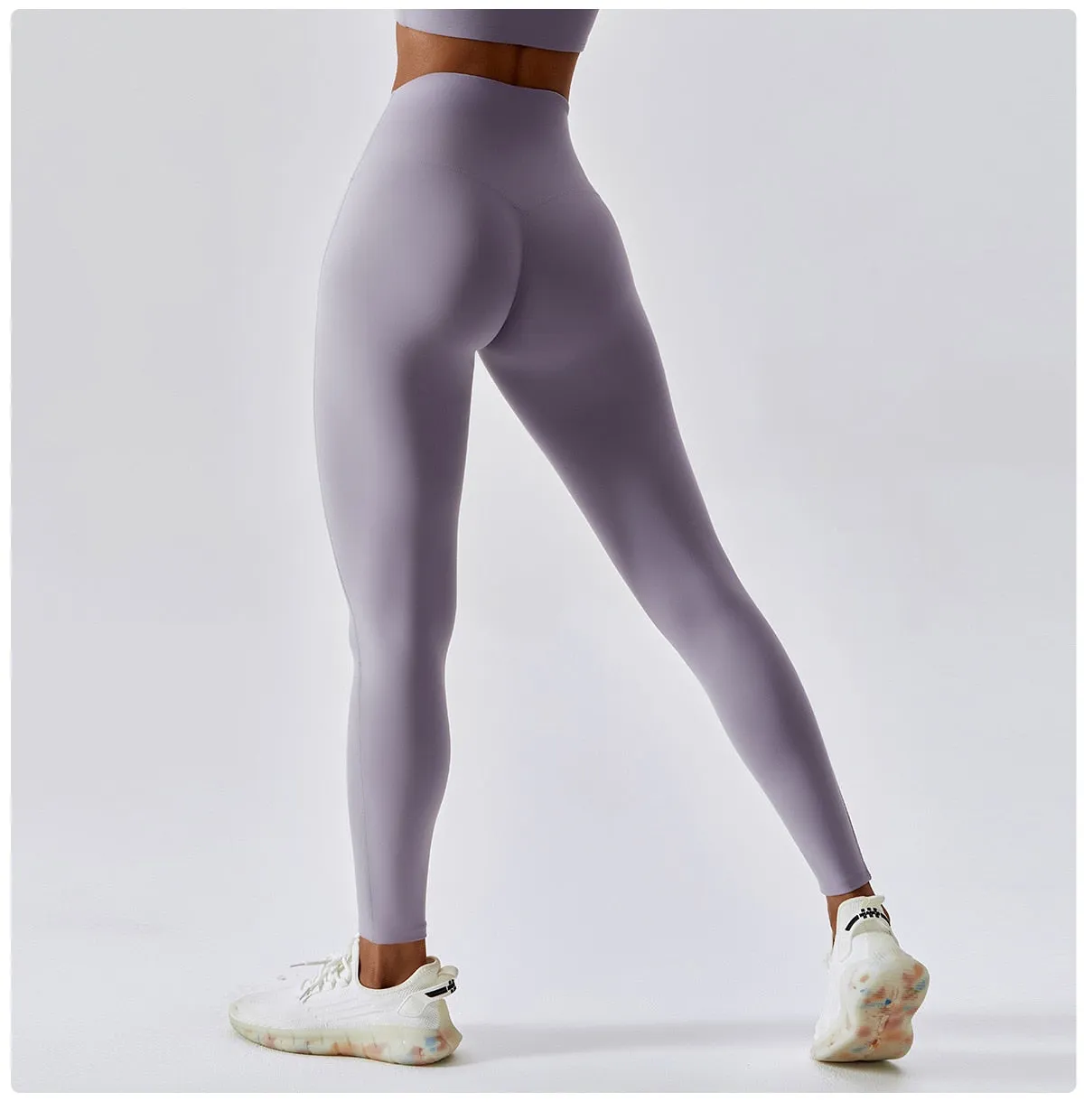Pilates Princess Leggings