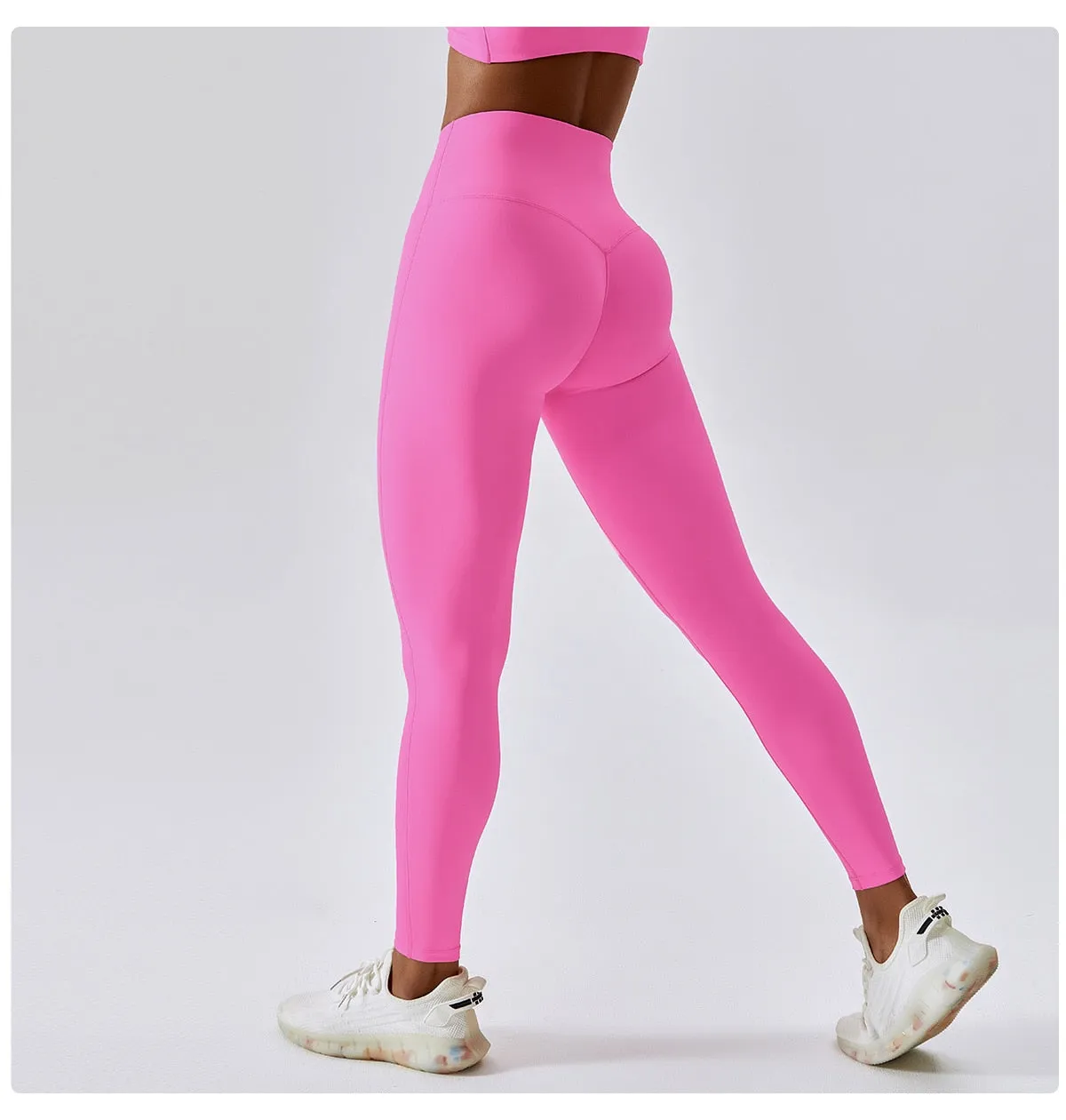 Pilates Princess Leggings