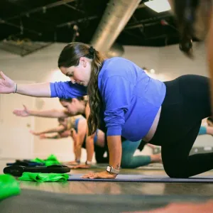 Pilates Prénatal