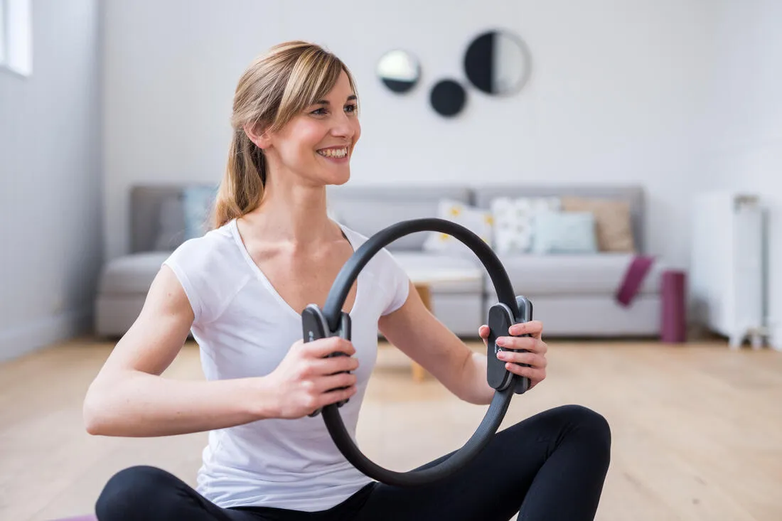 Pilates Ring - Black