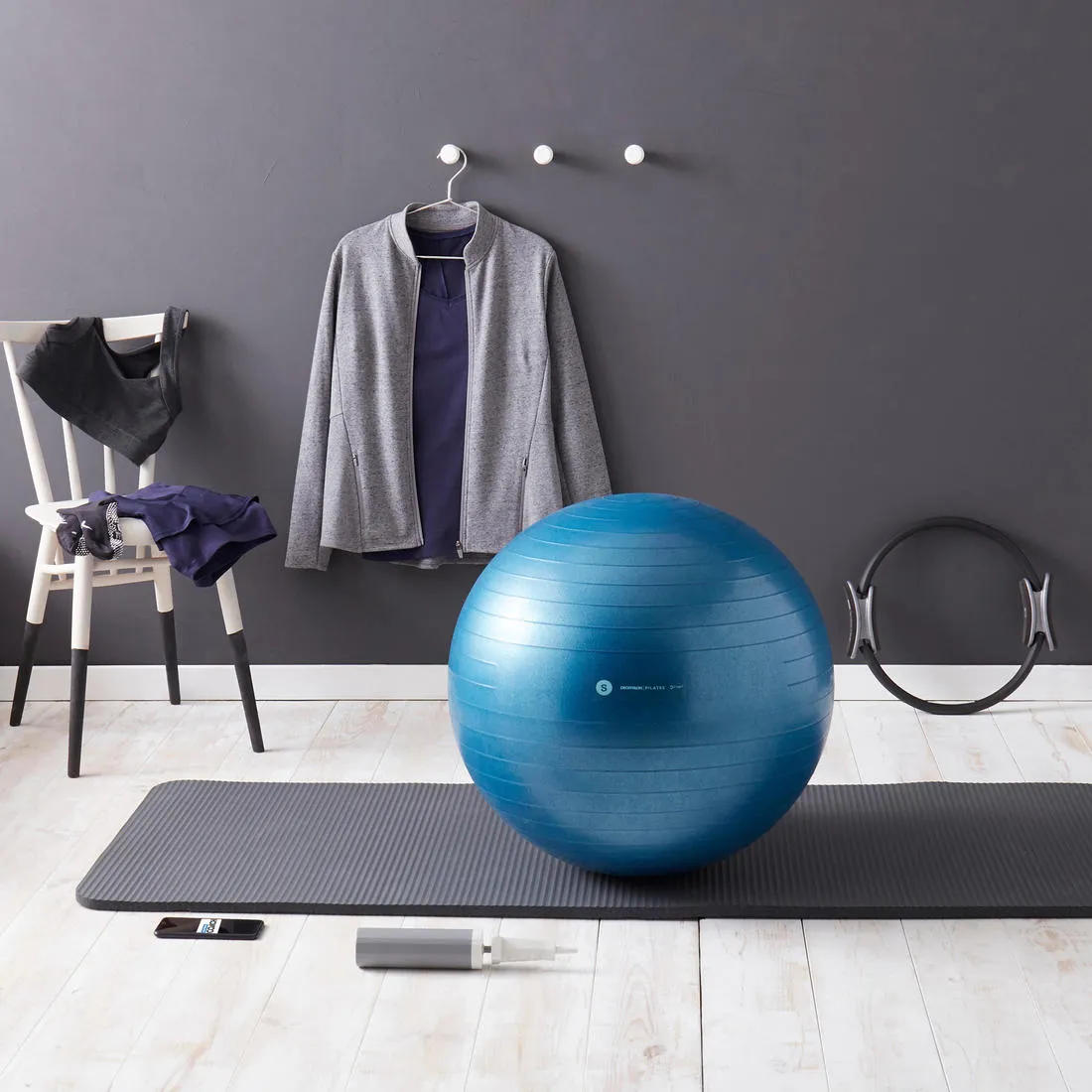 Pilates Ring - Black