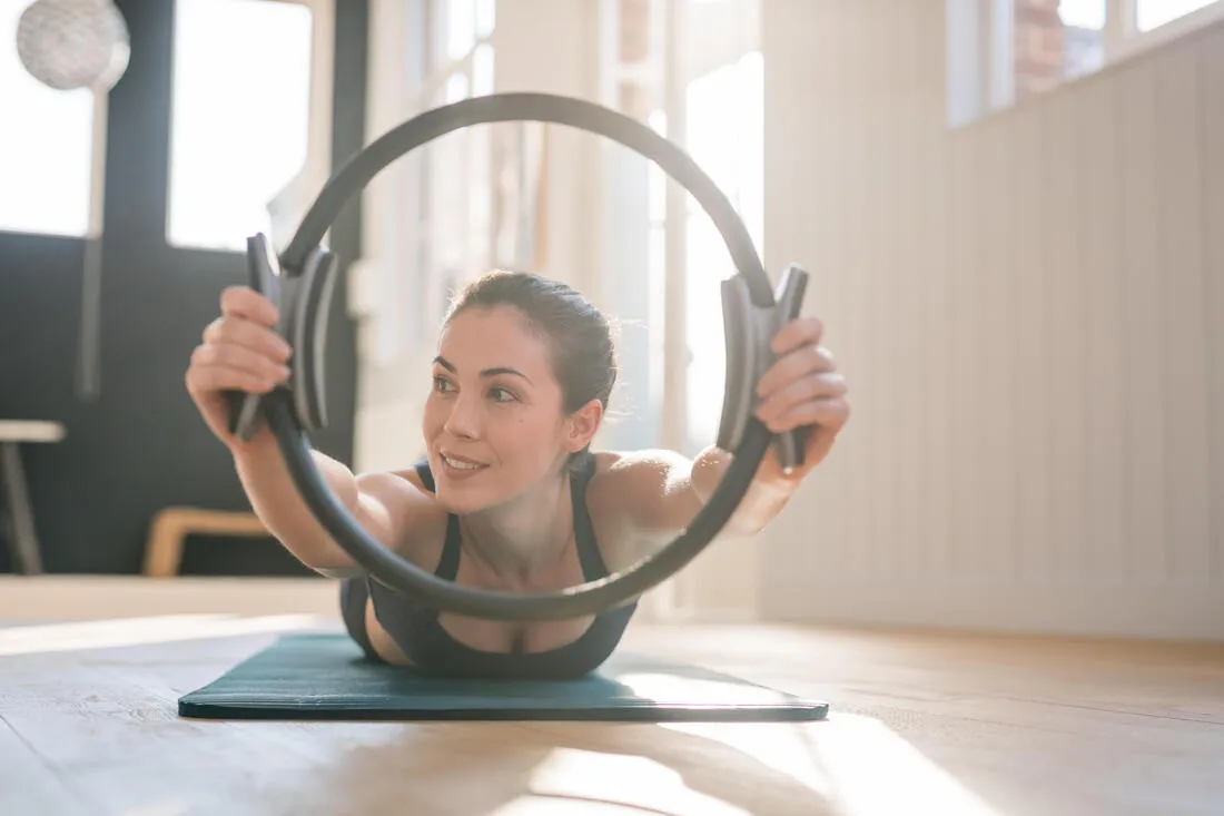 Pilates Ring - Black