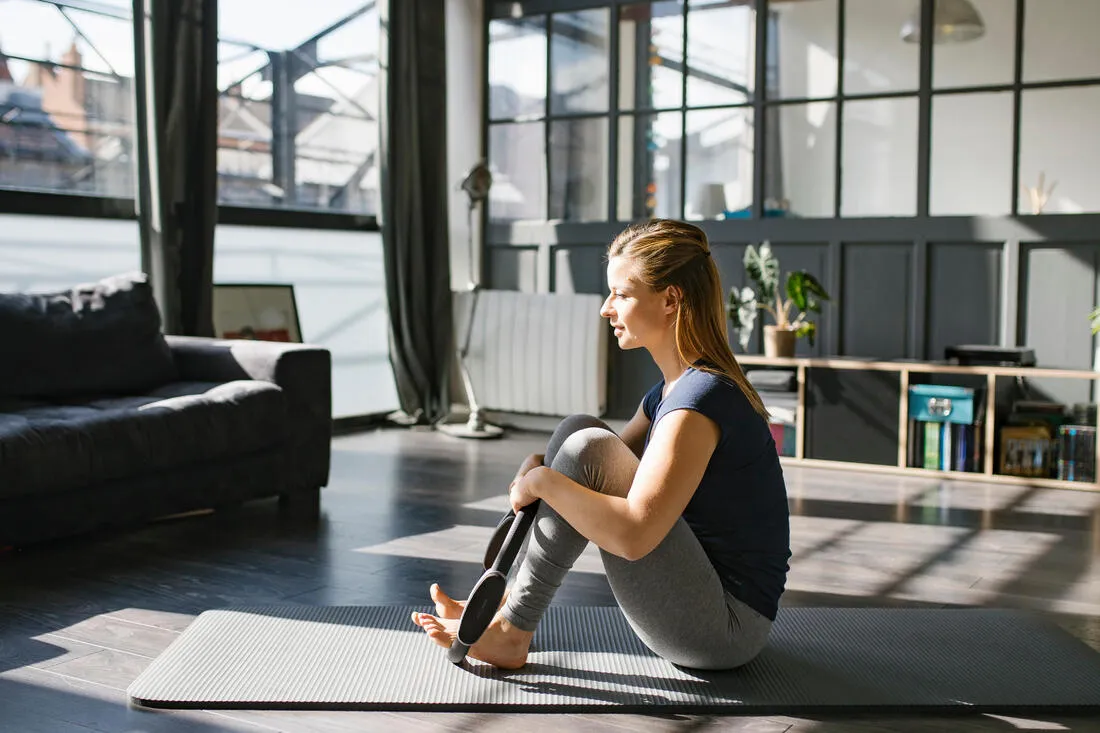 Pilates Ring - Black