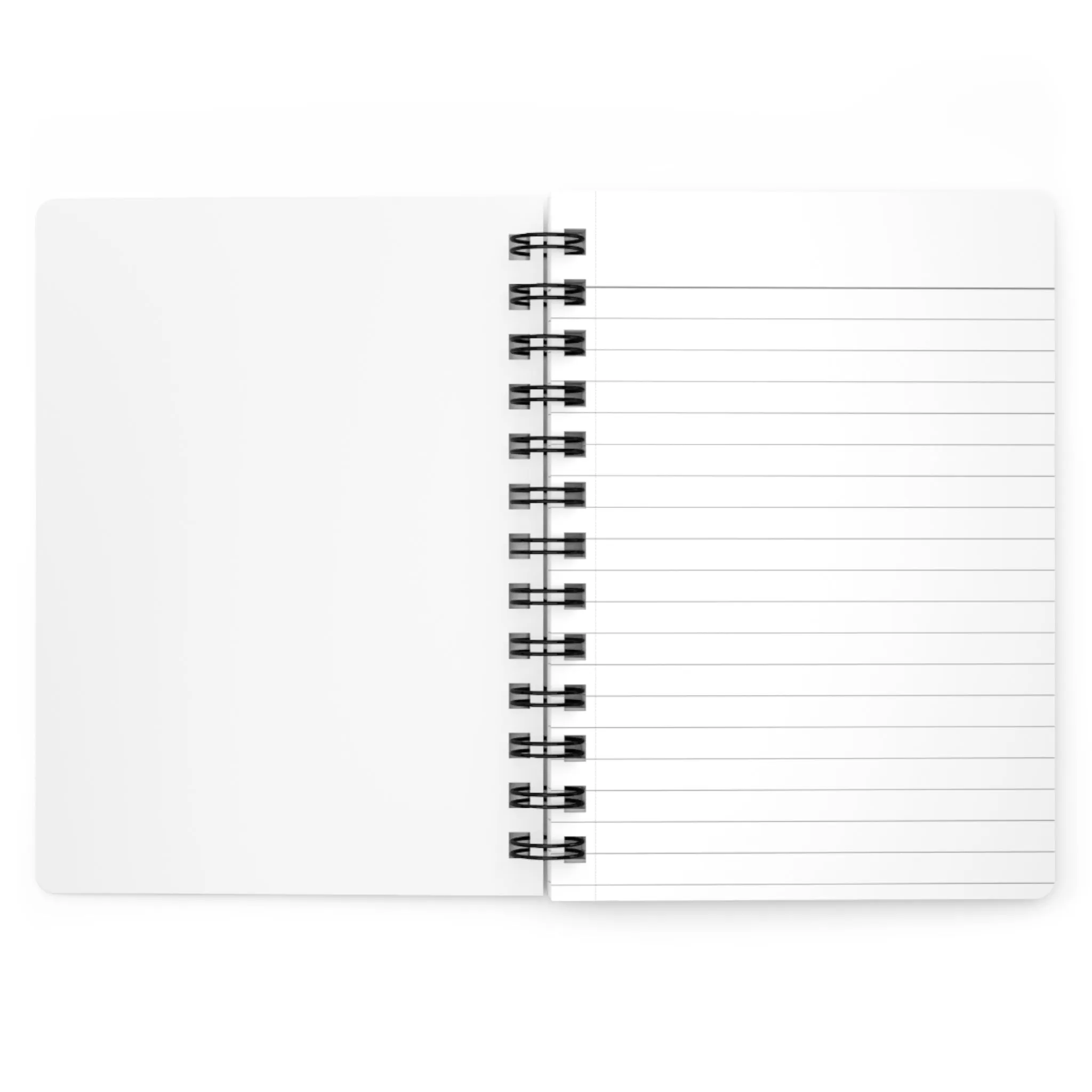 Pilates Spiral Bound Journal