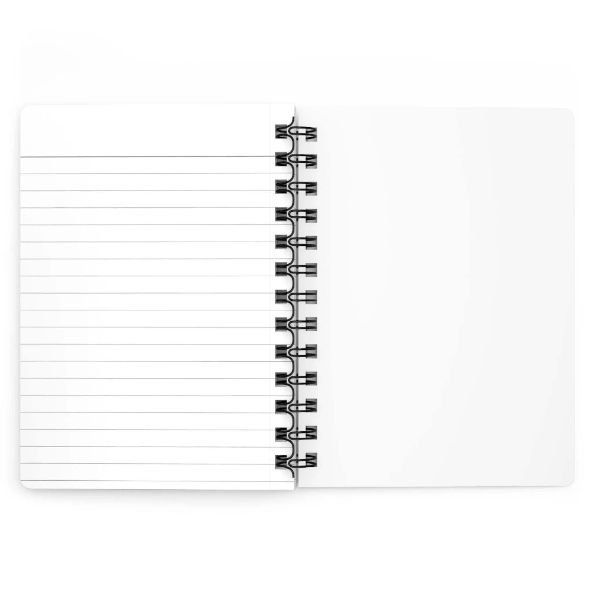 Pilates Spiral Bound Journal