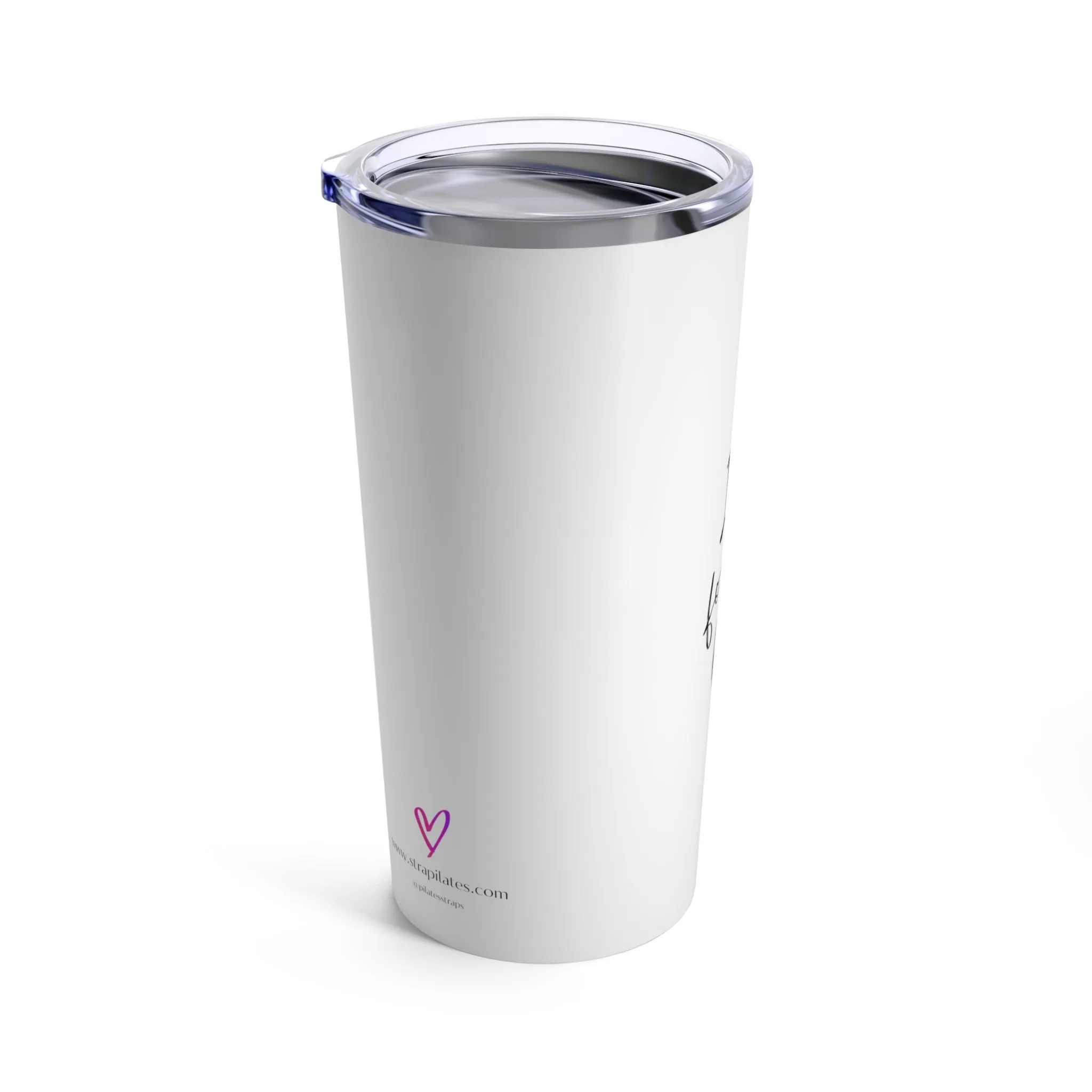 Pilates Tumbler 20oz