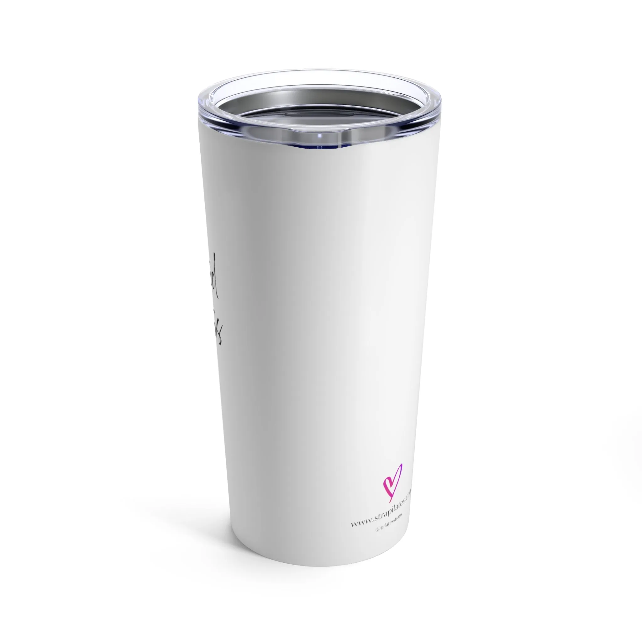 Pilates Tumbler 20oz