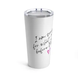 Pilates Tumbler 20oz