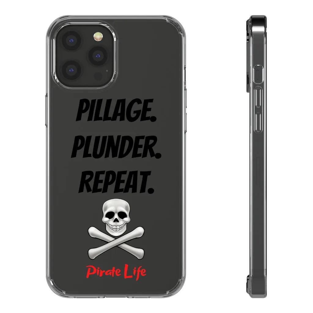 Pillager Clear Case