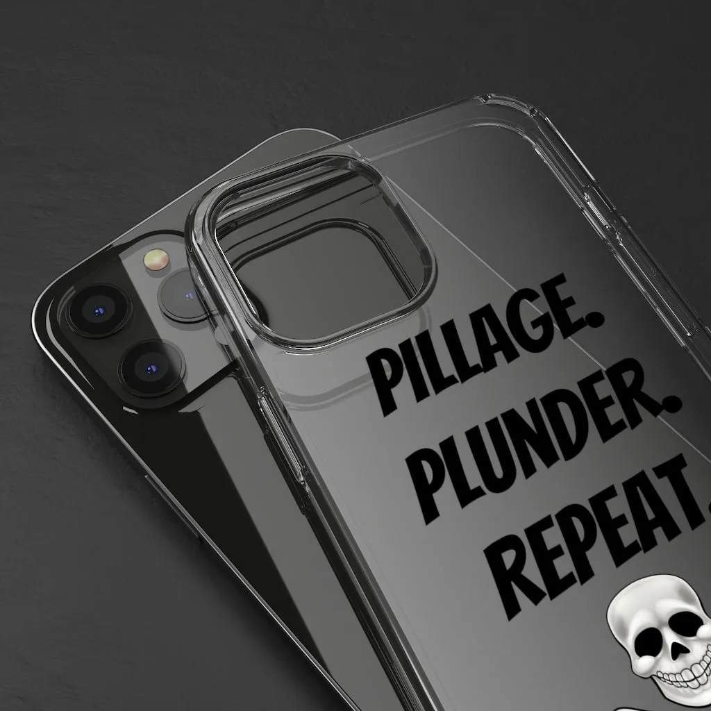 Pillager Clear Case
