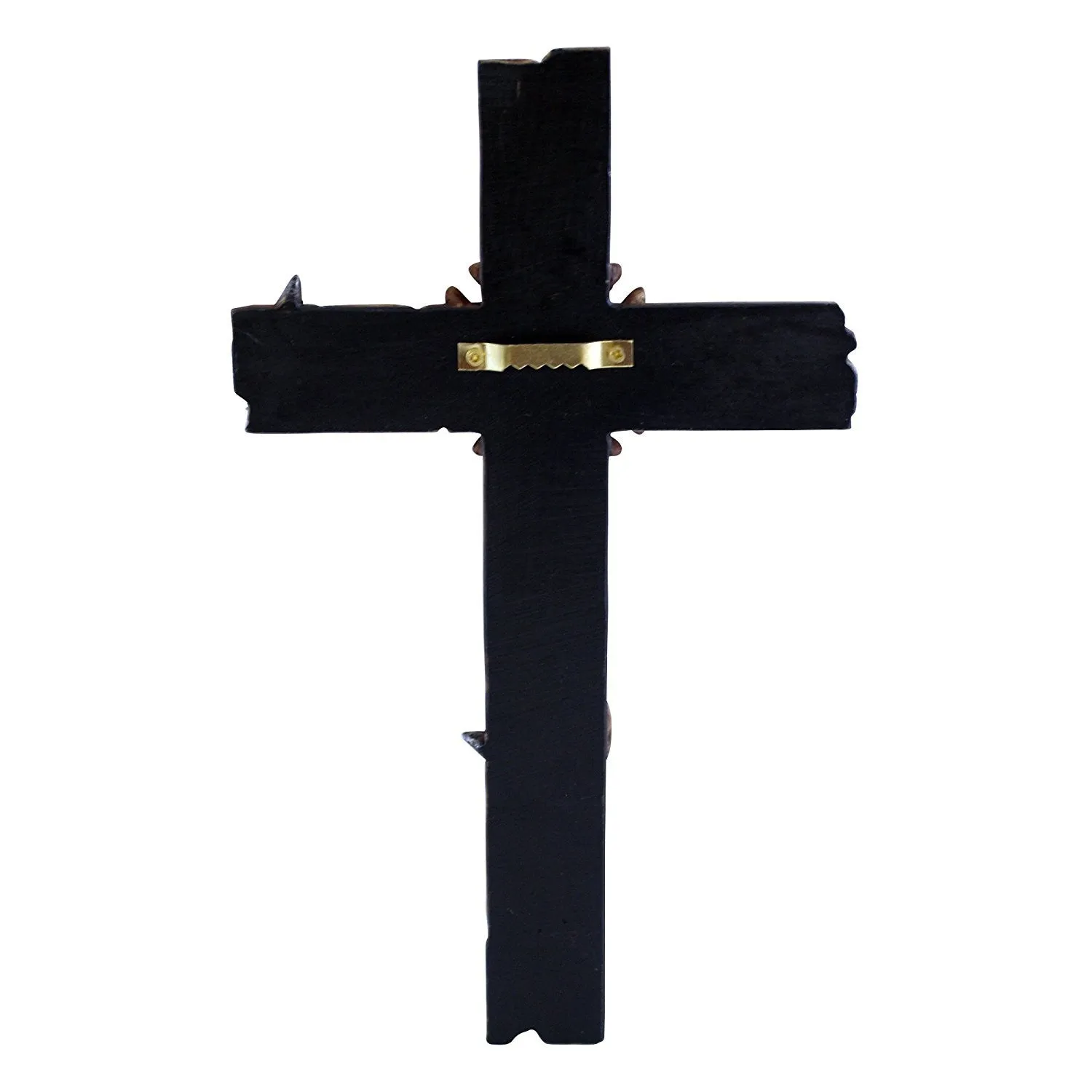 Pine Ridge 10" Fireman Axe Wall Hanging Cross Beautiful Fire Department Emblem Centerpiece - Great For Home, Garage, Shop, and Local Fire Station Decor Hero Series