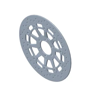 Polaris Brake Rotor, Cruiser Black, Genuine OEM Part 1911624-266