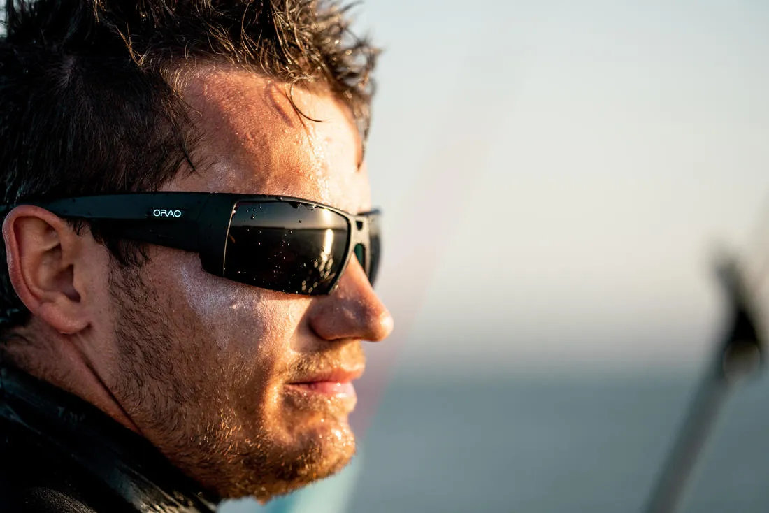 POLARISED SUNGLASSES FOR KITESURFING - -KSF 900 - Cat 3