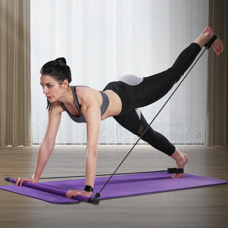 Portable Pilates Bar