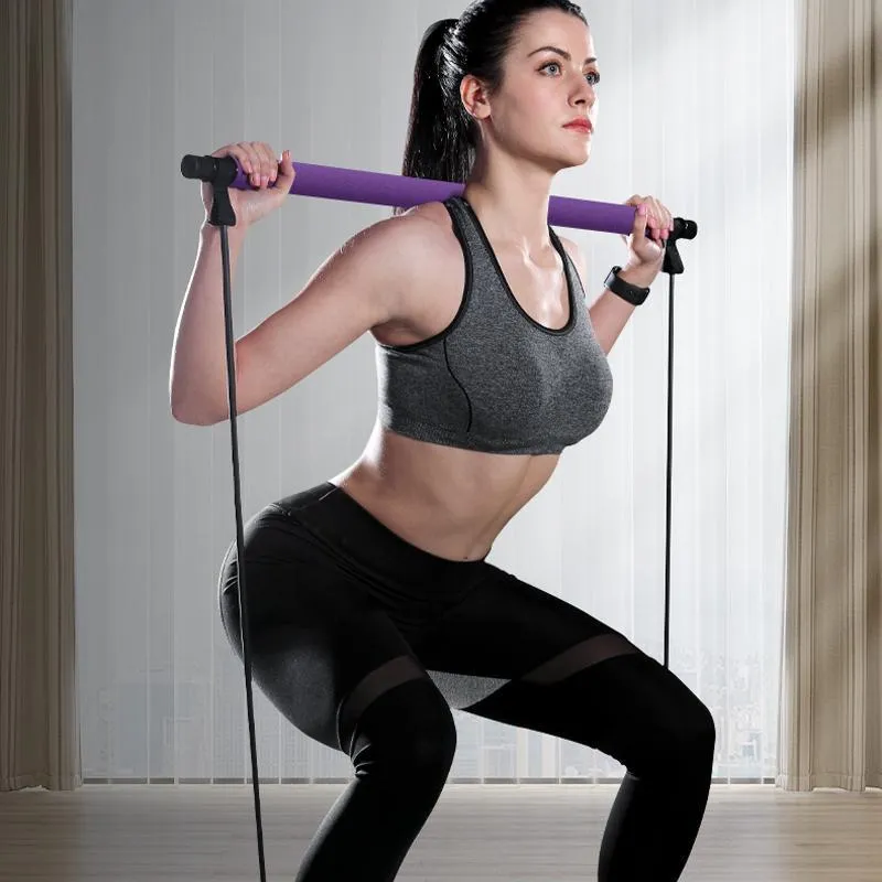 Portable Pilates Bar