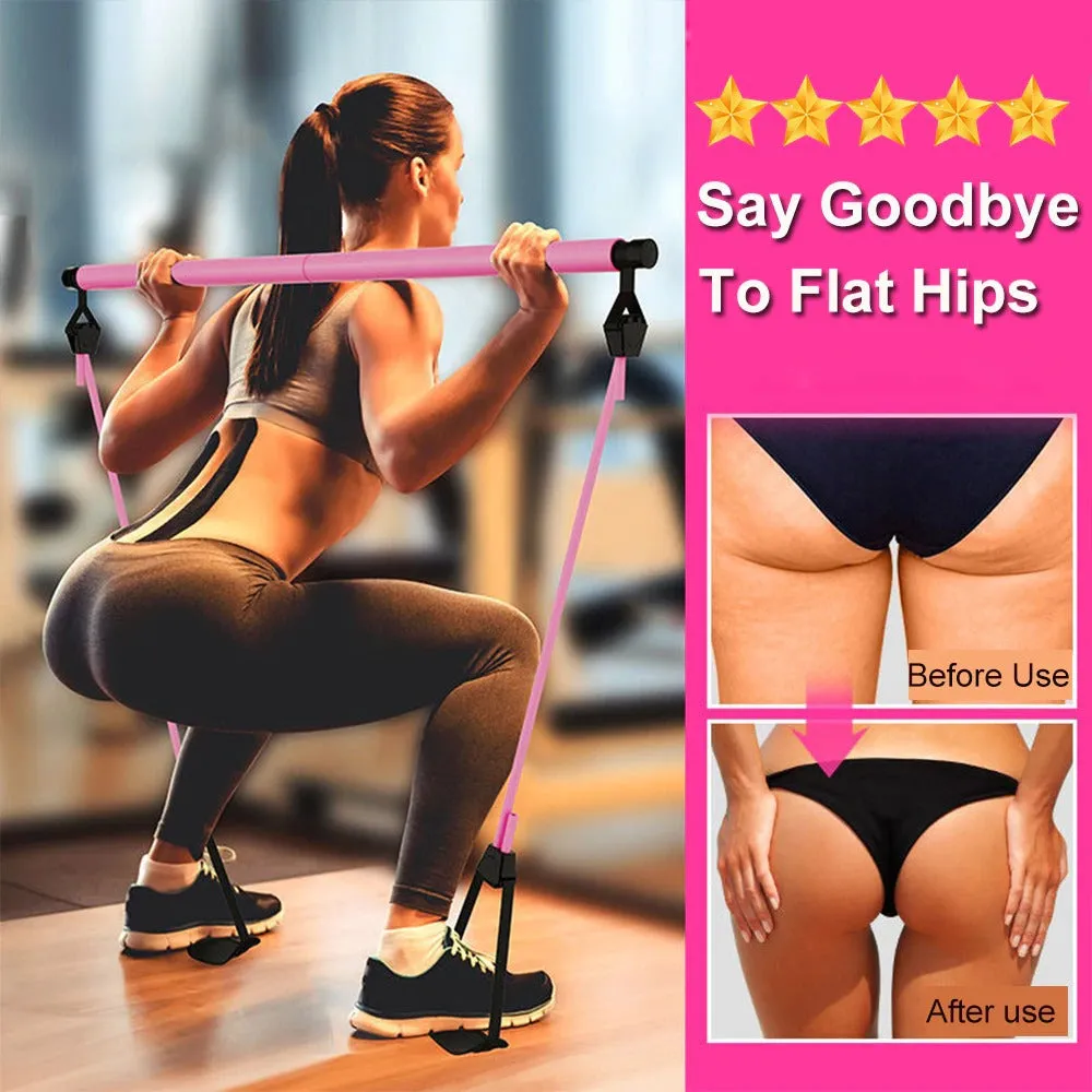 Portable Pilates Bar