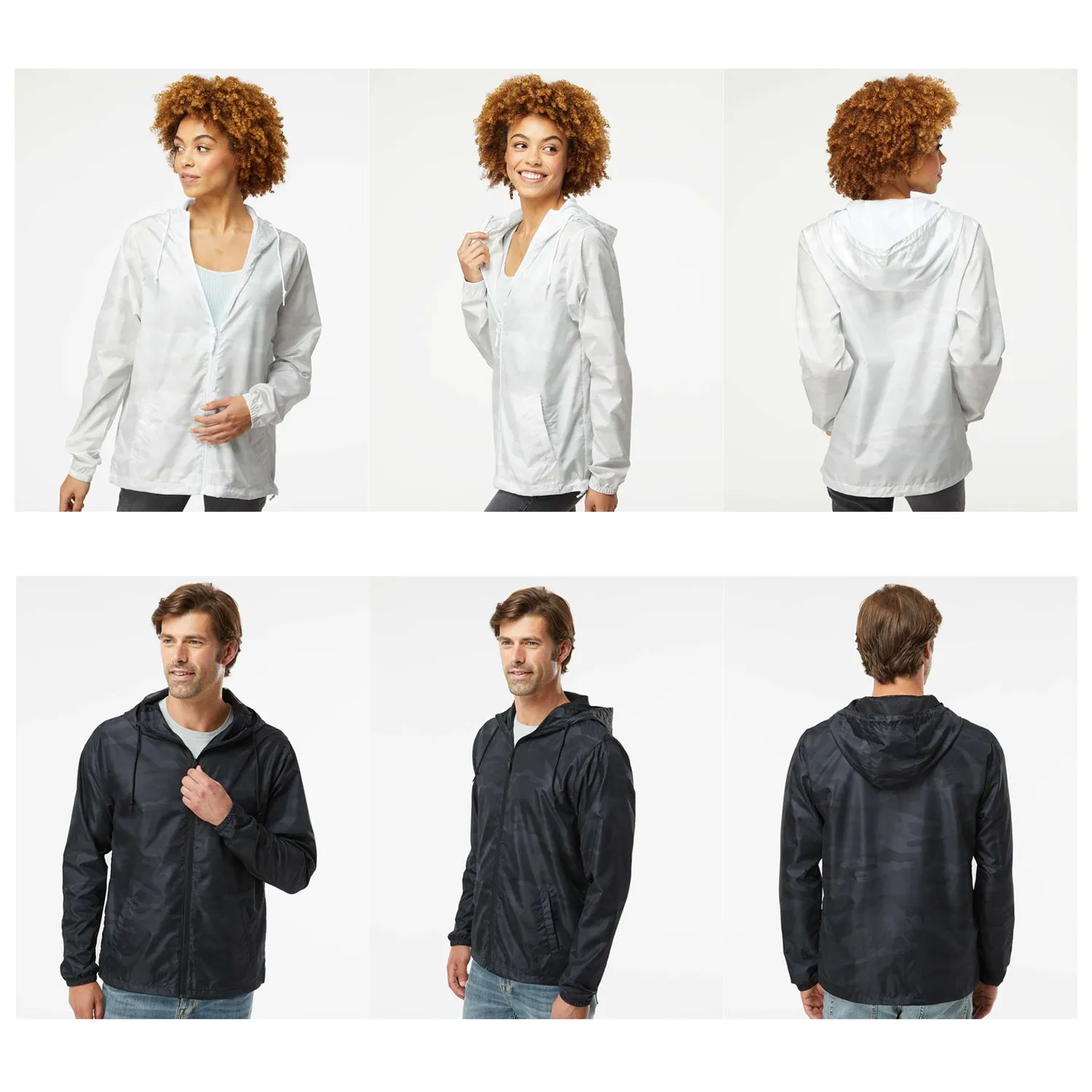 Psi Upsilon Windbreaker Jacket - Chapter Name