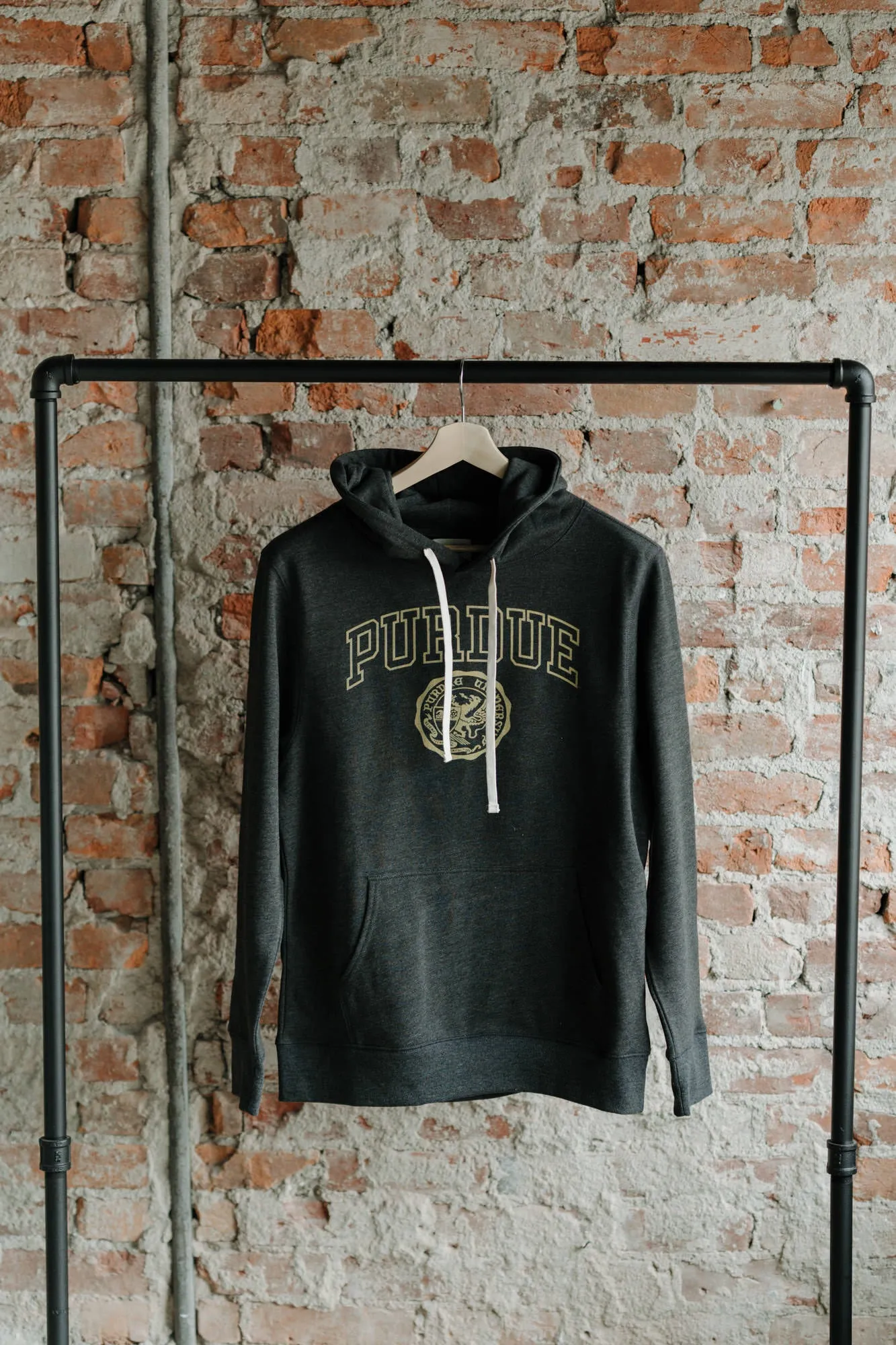 Purdue University Seal Hoodie