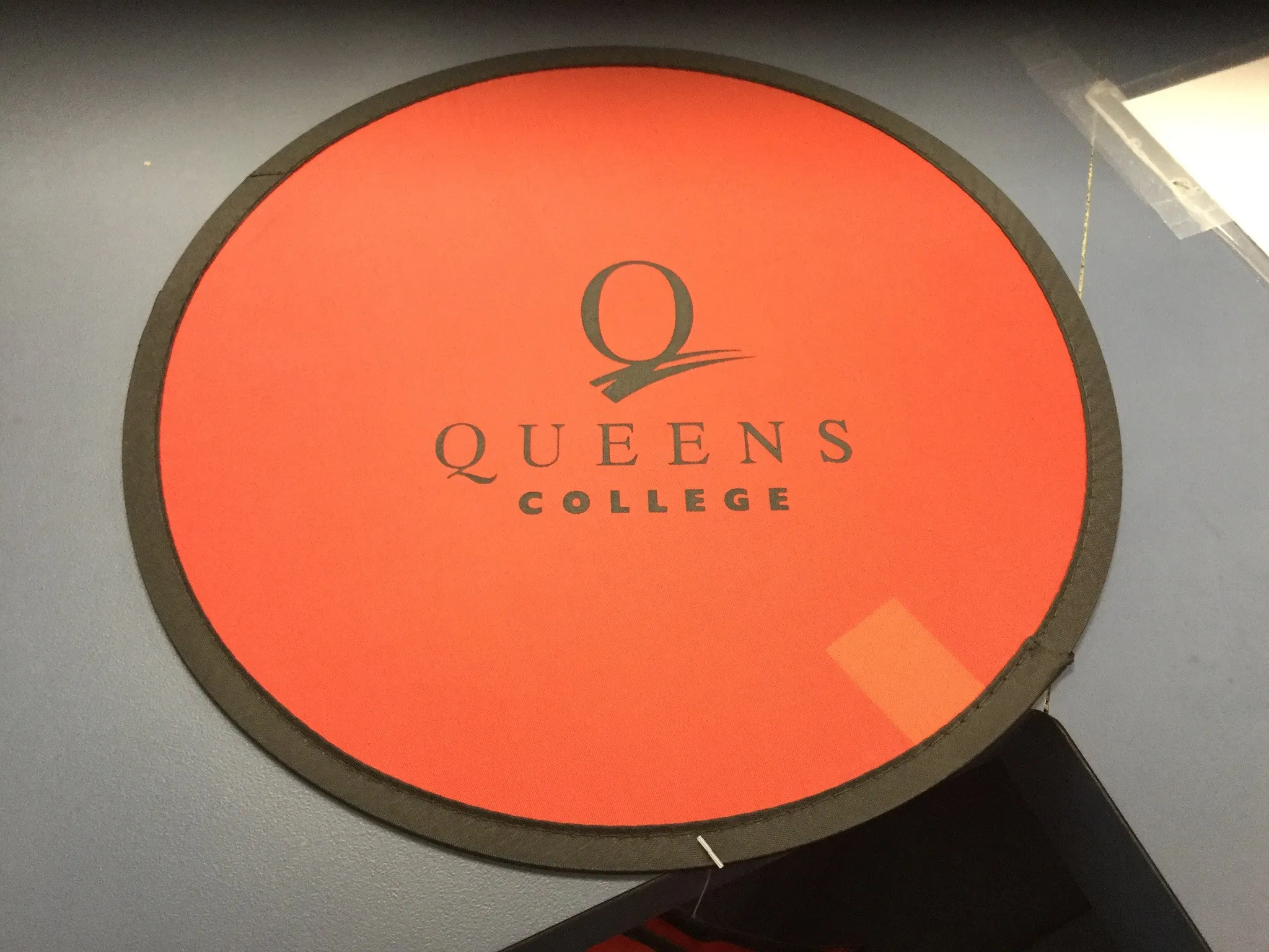 QC Frisbee