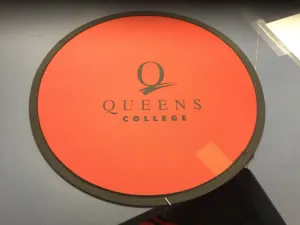 QC Frisbee