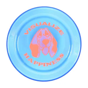 Quasi - Hapiness Frisbee
