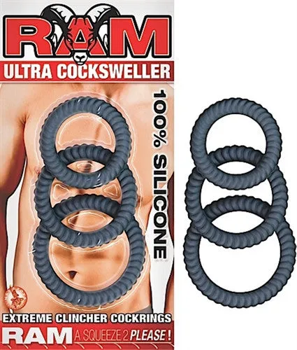 Ram Ultra sweller - Black