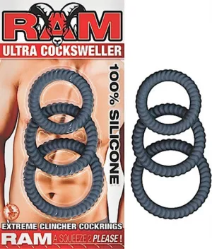 Ram Ultra sweller - Black