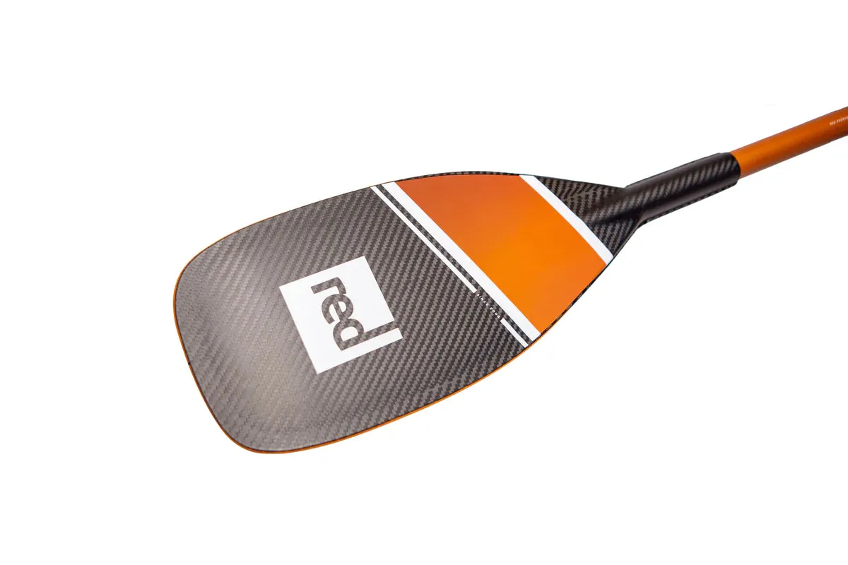 Red Ultimate Ultra Lightweight SUP Paddle (3 Piece)