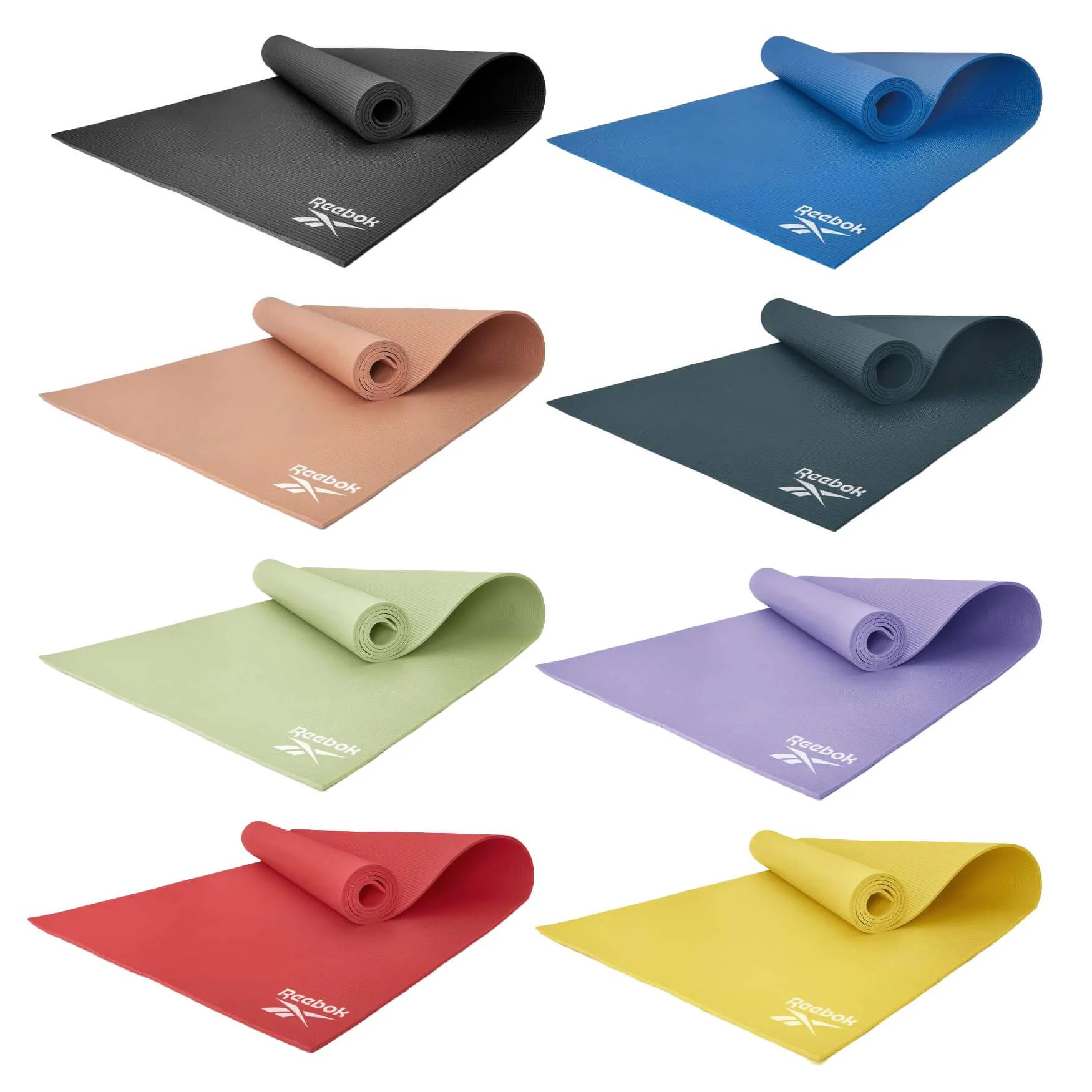 Reebok 4mm Yoga Mat