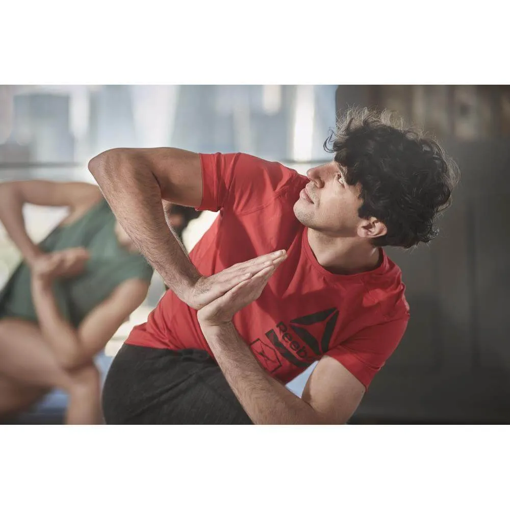 Reebok 4mm Yoga Mat