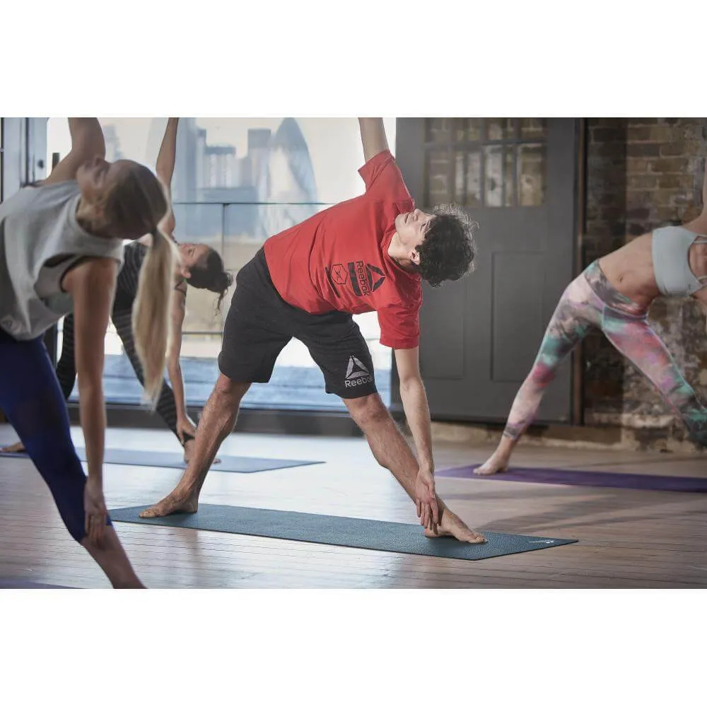 Reebok 4mm Yoga Mat