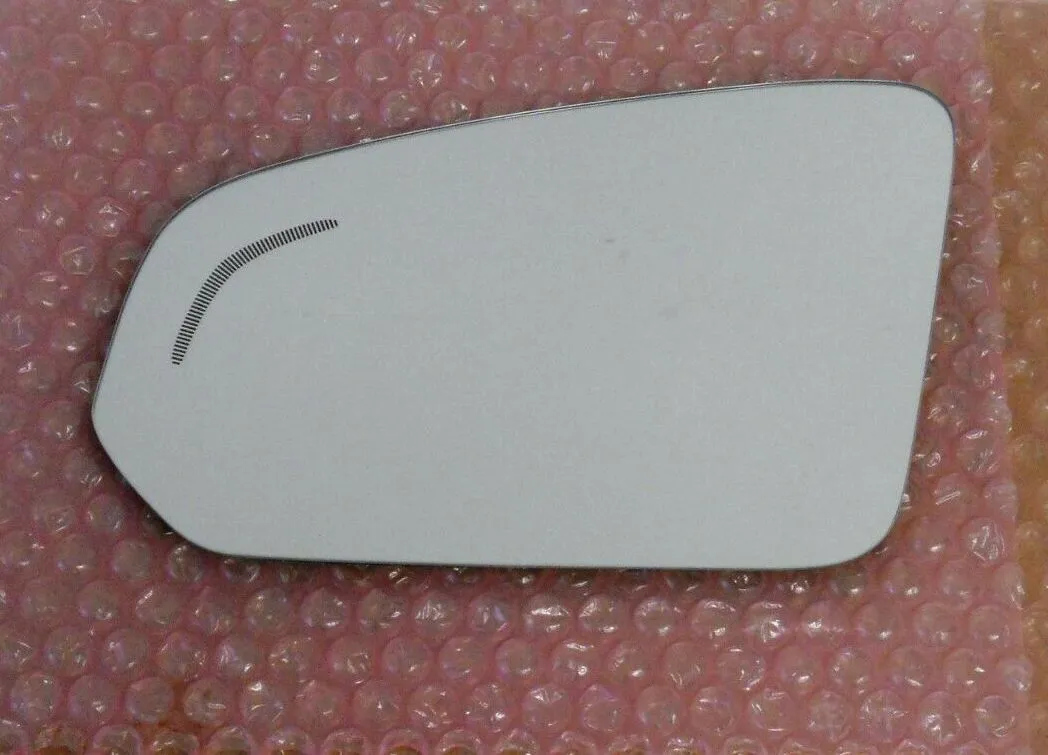 Replacement Mirror Glass for Volvo V60 Cross Country  2019 - 2022