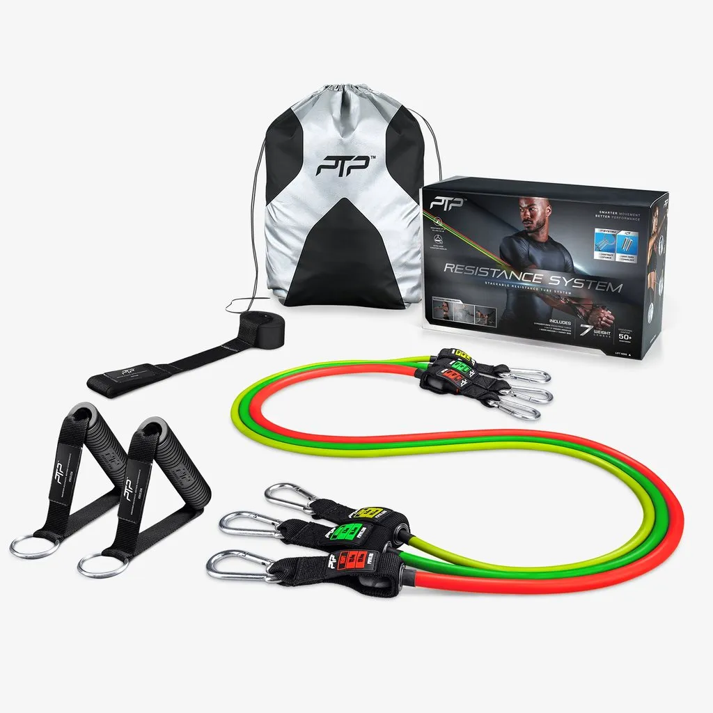 Resistance System