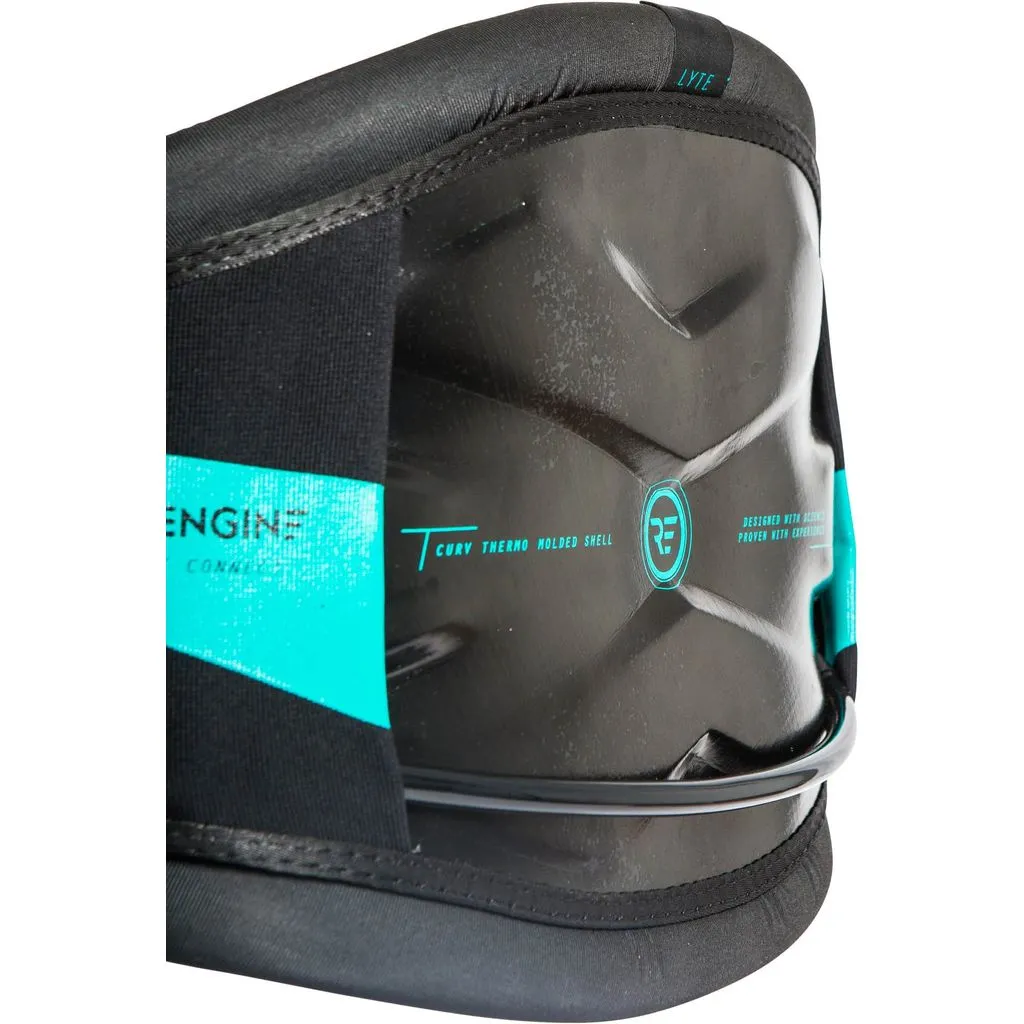 Ride Engine Lyte V2 Kiteboarding Harness Black
