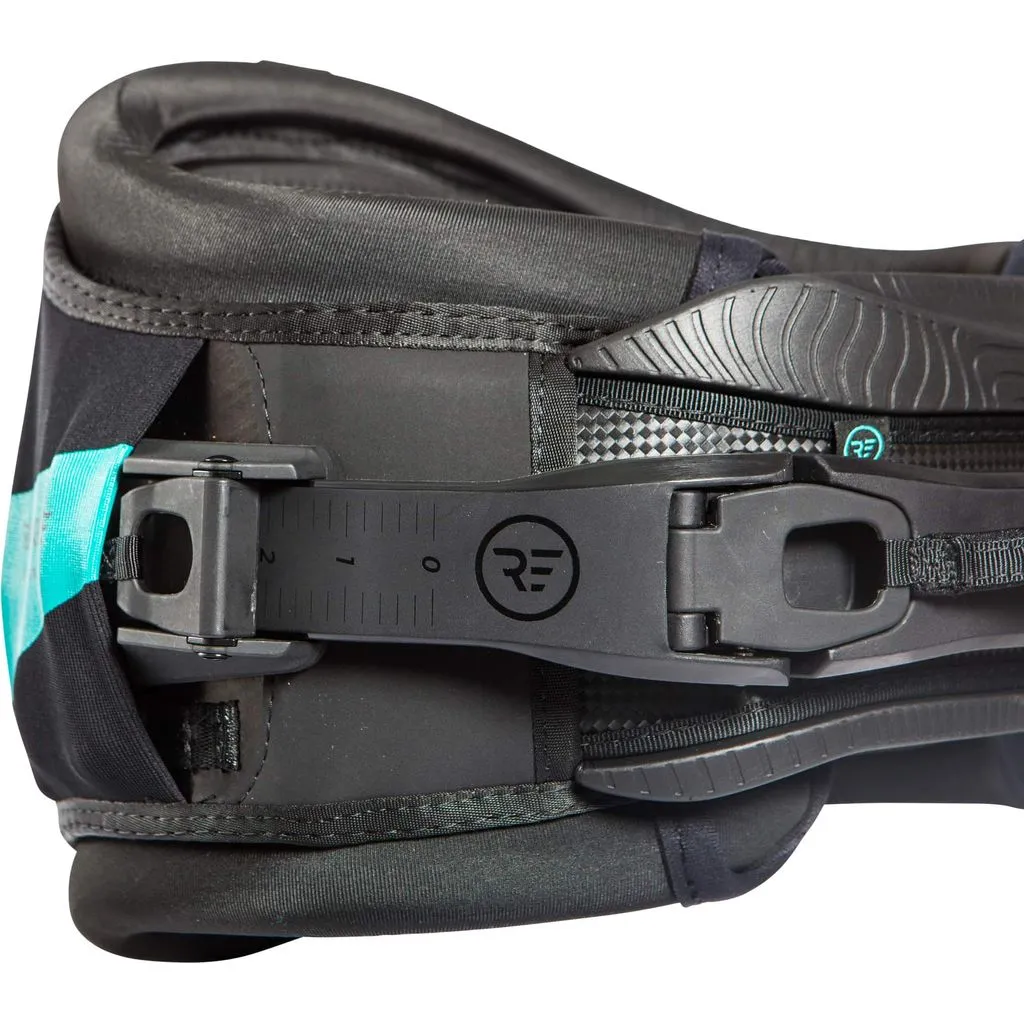 Ride Engine Lyte V2 Kiteboarding Harness Black