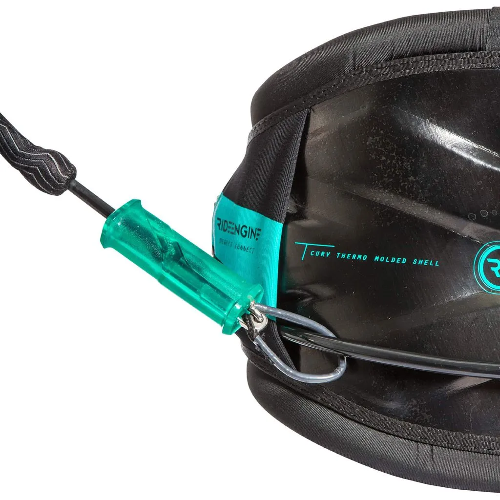 Ride Engine Lyte V2 Kiteboarding Harness Black