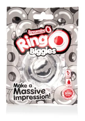 Ringo Biggies - Clear