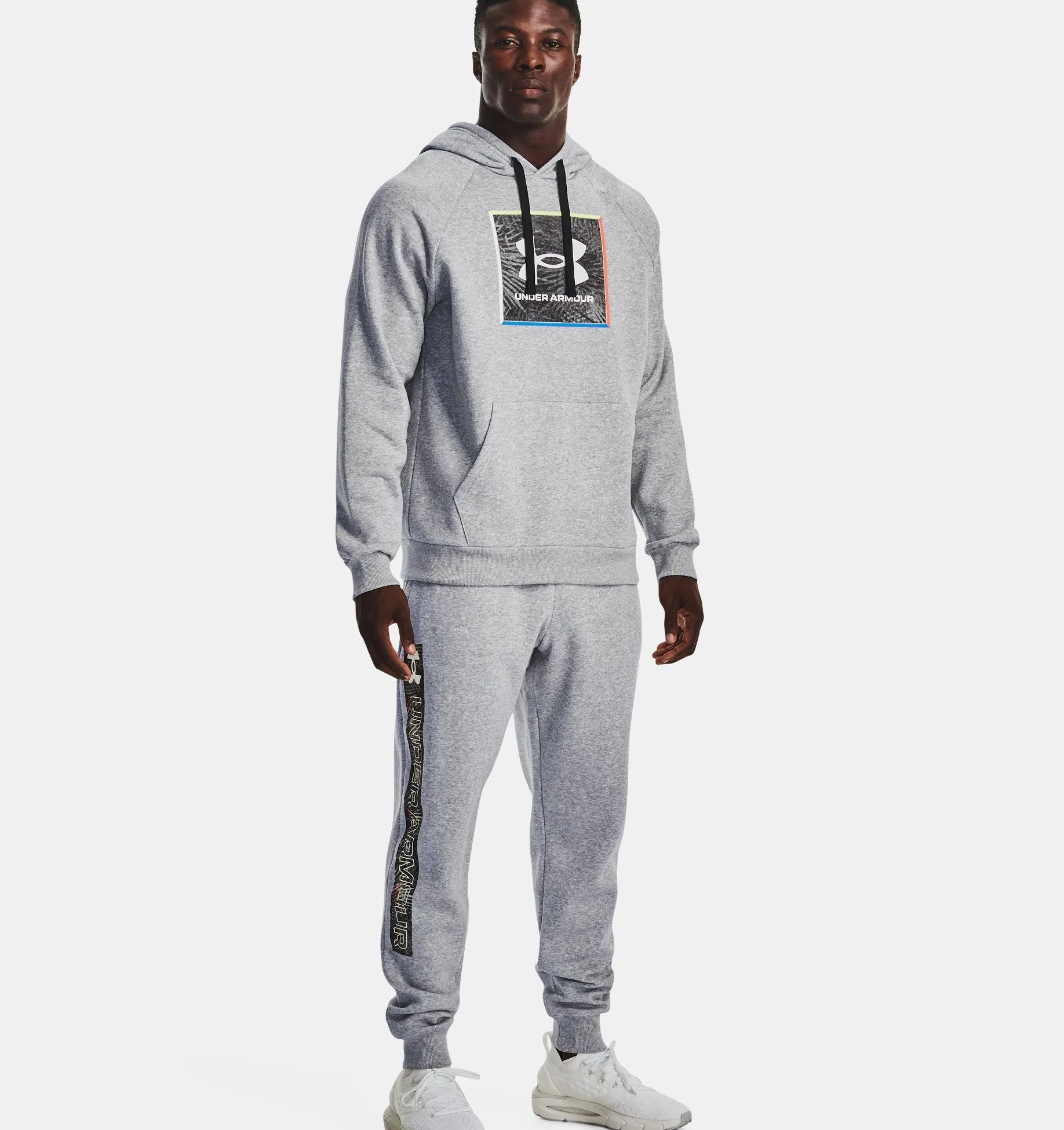 RIVAL FLEECE GRAPHIC JOGGERS MEN'S