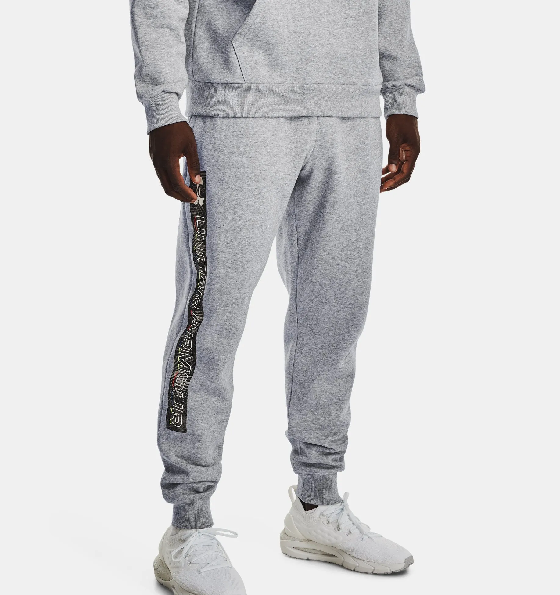 RIVAL FLEECE GRAPHIC JOGGERS MEN'S
