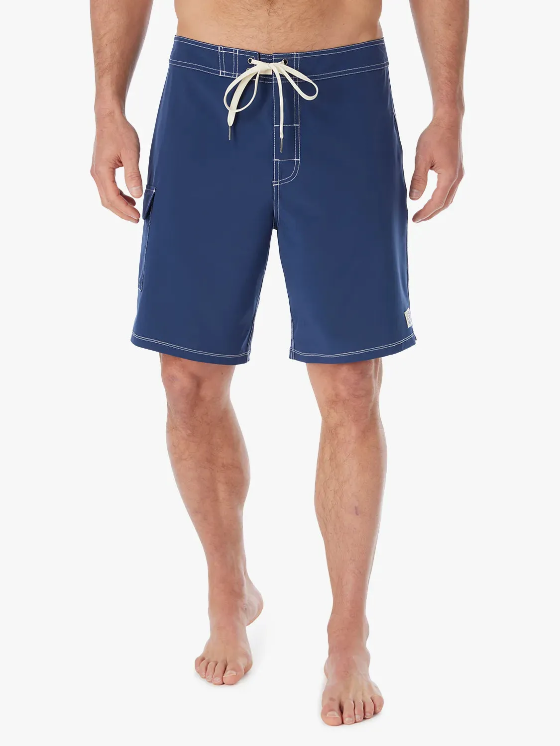 Rockaway Boardshort | Navy