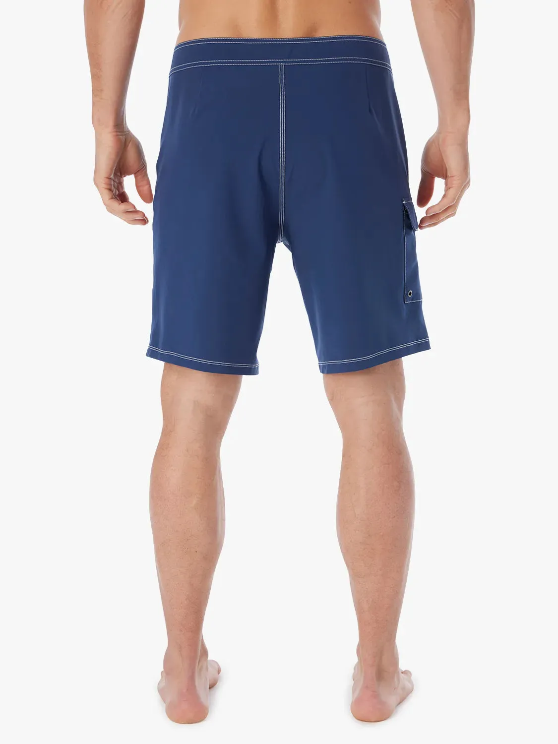 Rockaway Boardshort | Navy