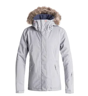 Roxy Jet Ski Solid Ski/Snowboard Jacket